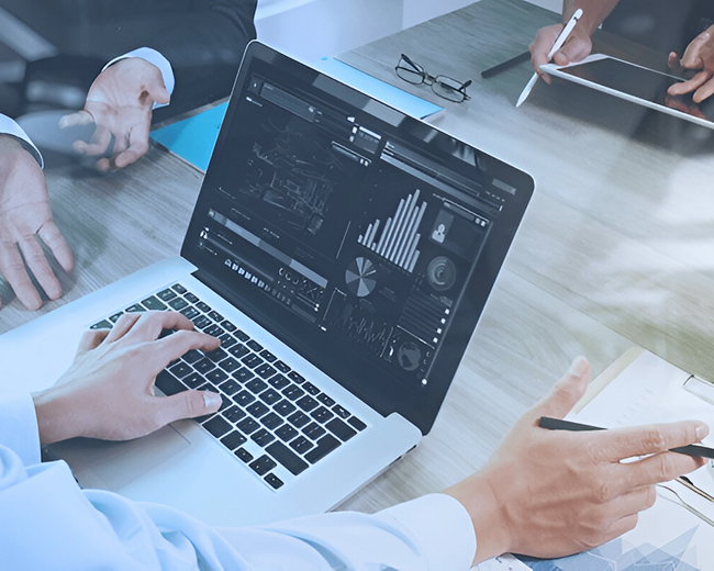 Overview of consulting approach