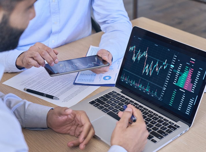 Strategy and Consulting