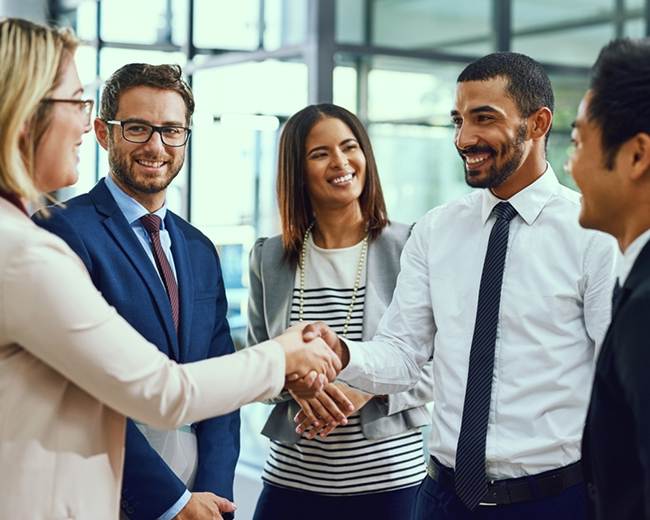 Overview of venture-building capabilities