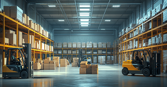 Mobility & Logistics