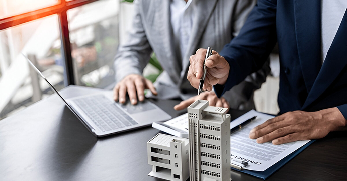 Financial Services & Asset Management