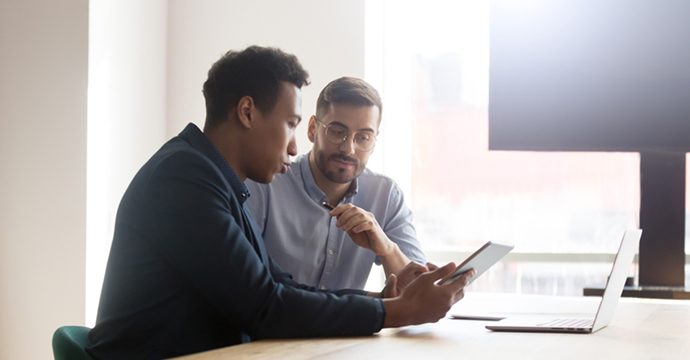 Overview of consulting approach